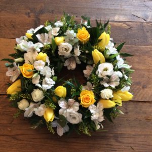 Open Wreath