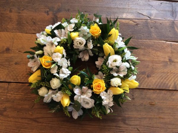 Open Wreath