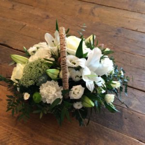 Sympathy Basket
