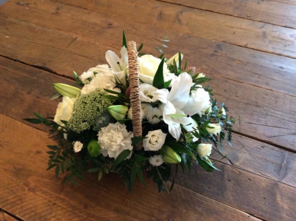 Sympathy Basket