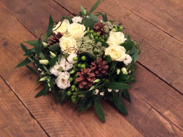 Modern Posy Pad