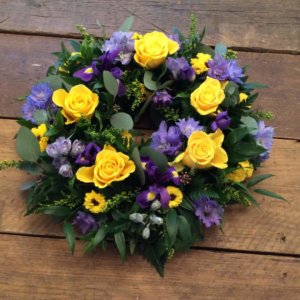 St. Albans Wreath