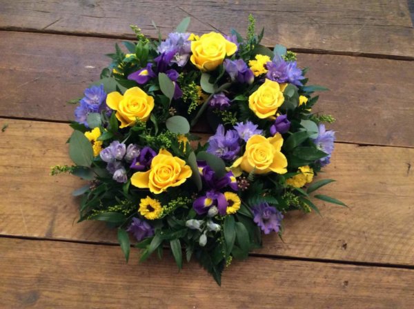 St. Albans Wreath