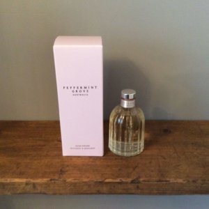 Peppermint Grove Patchouli & Bergamot Room Diffuser