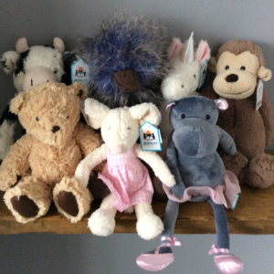 Soft Cuddly Toys