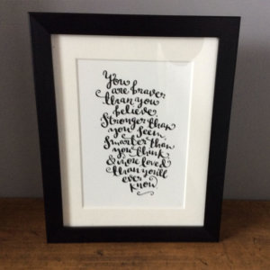 Framed Prints