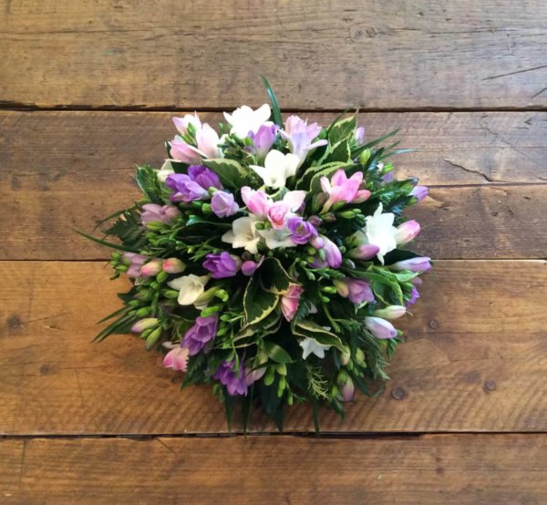 Freesia Posy