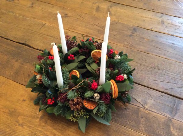 Advent Wreath