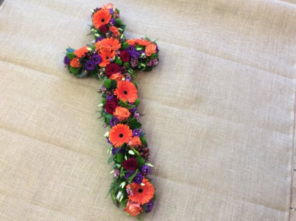 Loose Sympathy Cross