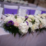 Kendalls wedding flowers at The Old Palace Hatfield House