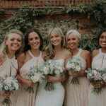 Kendalls Wedding Flowers at St Michael's Manor