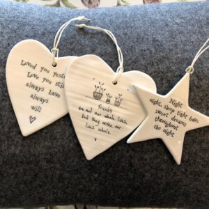 Hearts and Stars