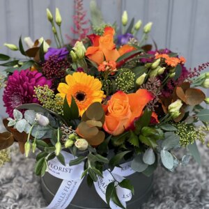 Autumnal HatBox