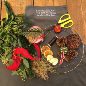 Christmas Wreath Making Kit