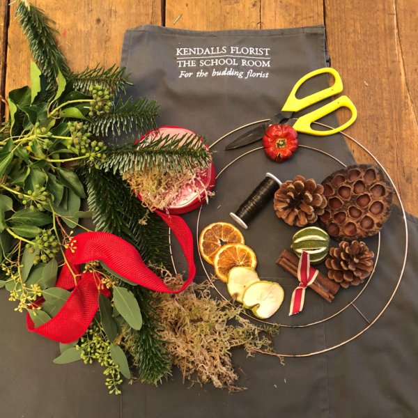 Christmas Wreath Making Kit
