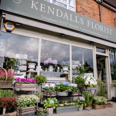 Kendalls Florist Shop St Albans