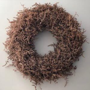 Rustic 26" Everlasting Wreath