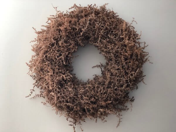Rustic 26" Everlasting Wreath