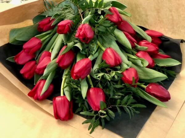 S.W.A.L.K Tulips