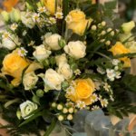 Cream Soda Hand Tied