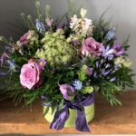 Wild Meadow Hat Box
