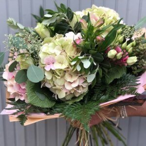 Angelique Hand Tied