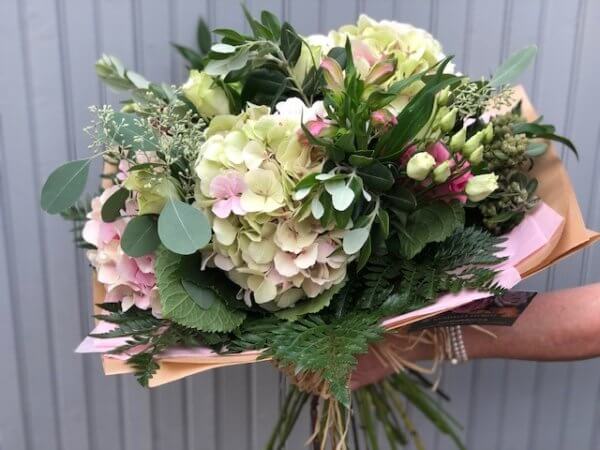 Angelique Hand Tied