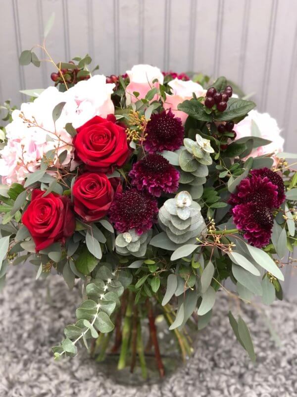 Amore Hand Tied