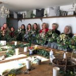 Kendalls Christmas Floristry Courses