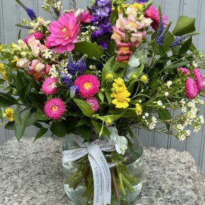 Indian Summer Vase