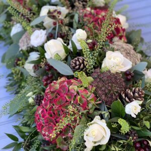 Christmas Table Runner