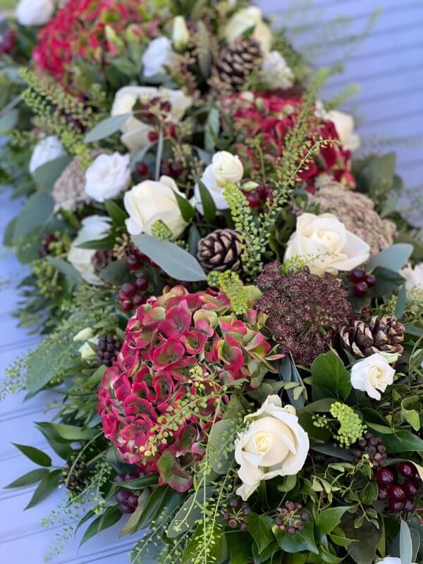 Christmas Table Runner