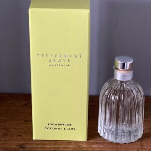 Peppermint Grove Coconut & Lime Diffuser