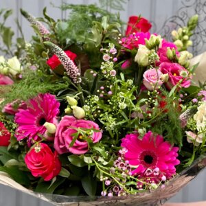 Fleur Hand Tied