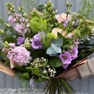 Florence Hand Tied
