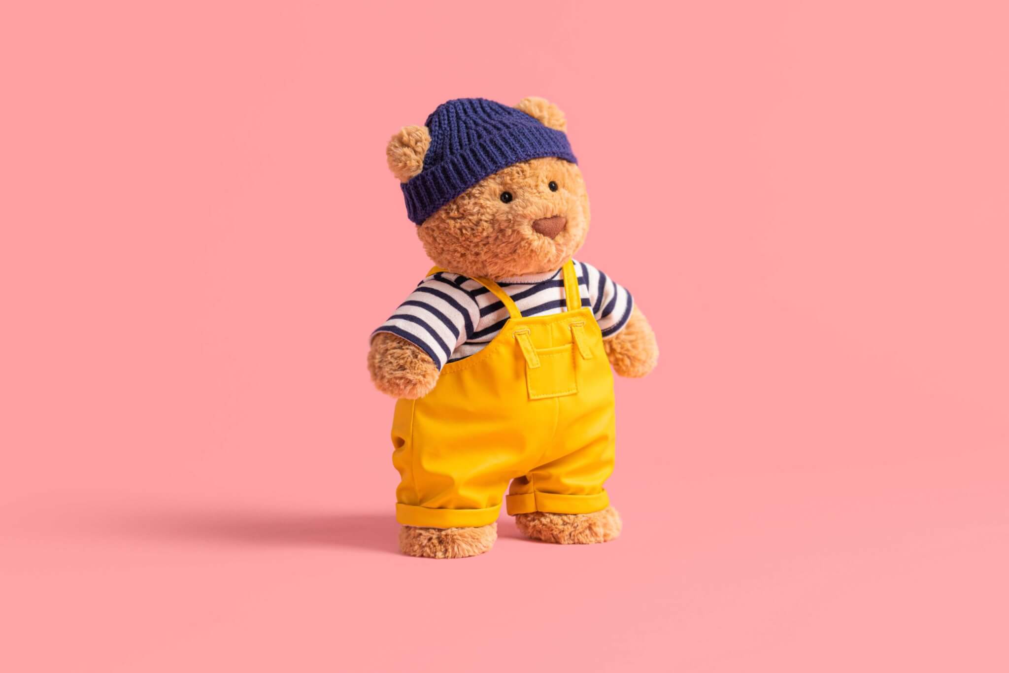 Jellycat Bartholomew Bear Seafarer Outfit