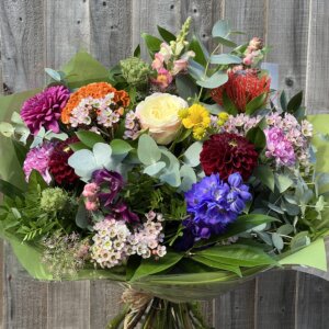 Juliet Hand Tied